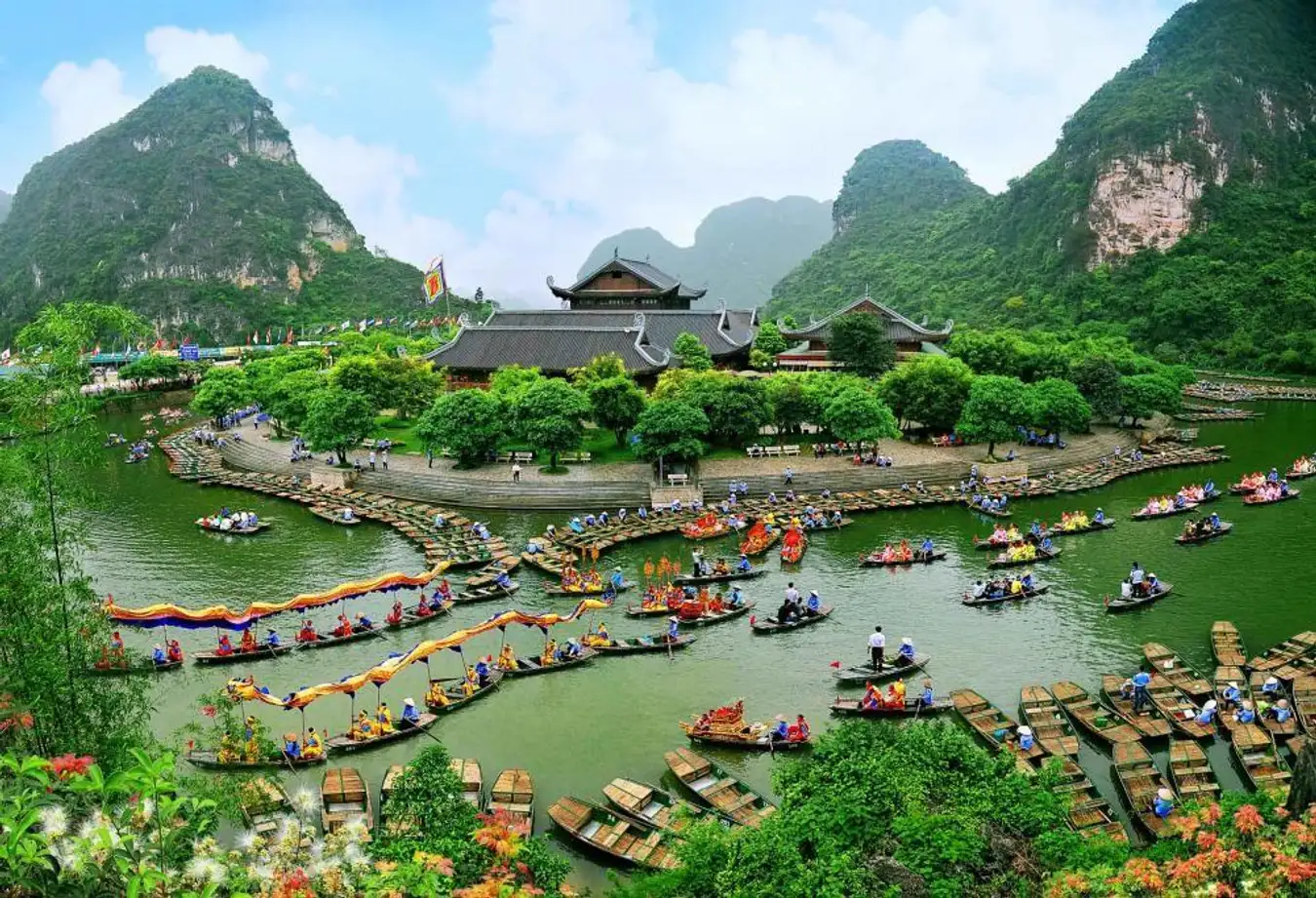 [HMN3D2N] Hà Nội – Mộc Châu – Ninh Bình 3D2N